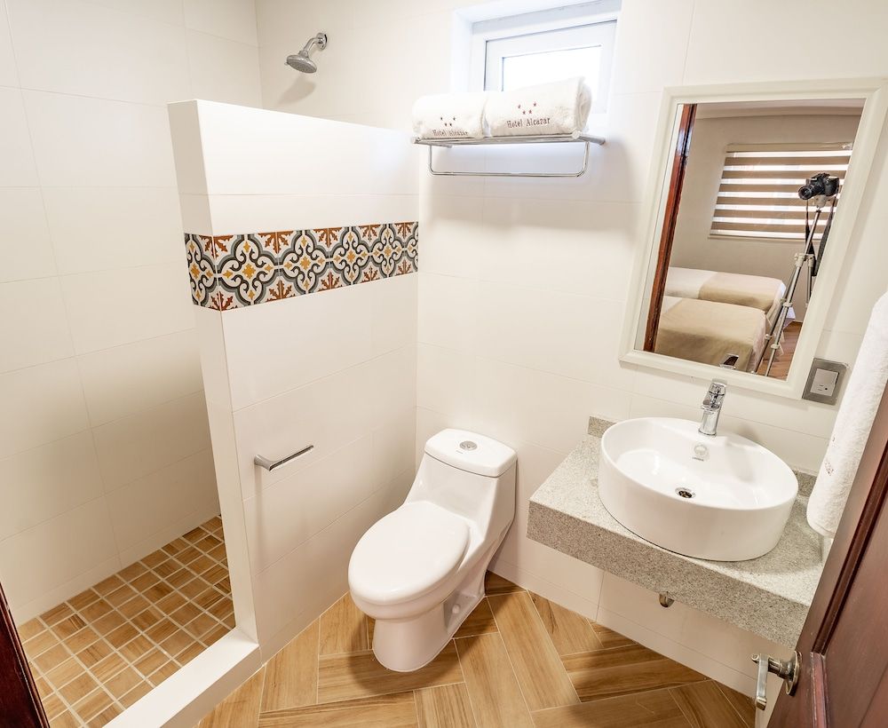 Hotel Alcazar Superior Double Room 31