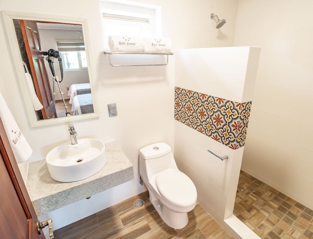 Hotel Alcazar Superior Double Room 32