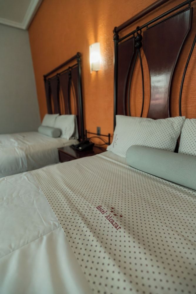 Hotel Alcazar Superior Double Room 30