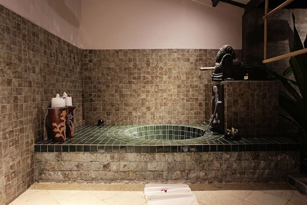 Hotel Tugu Lombok Ampenan Bungalow 3