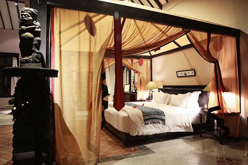 Hotel Tugu Lombok Sang Hyang Suites