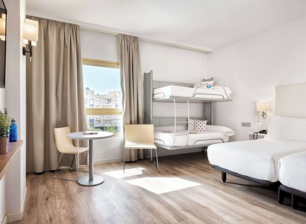 Hotel Melilla Puerto, Affiliated by Meliá Family Room, Connecting Rooms 3