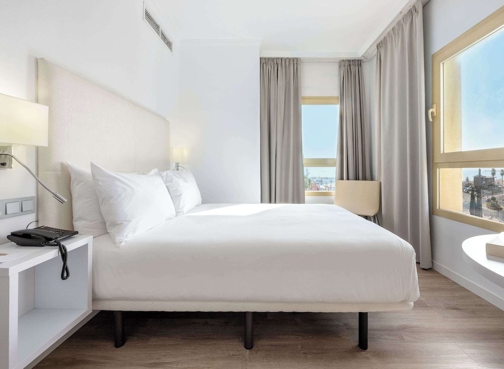 Hotel Melilla Puerto, Affiliated by Meliá Standard Room 9
