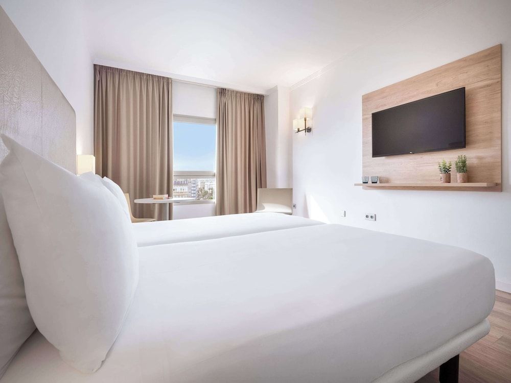 Hotel Melilla Puerto, Affiliated by Meliá Standard Room