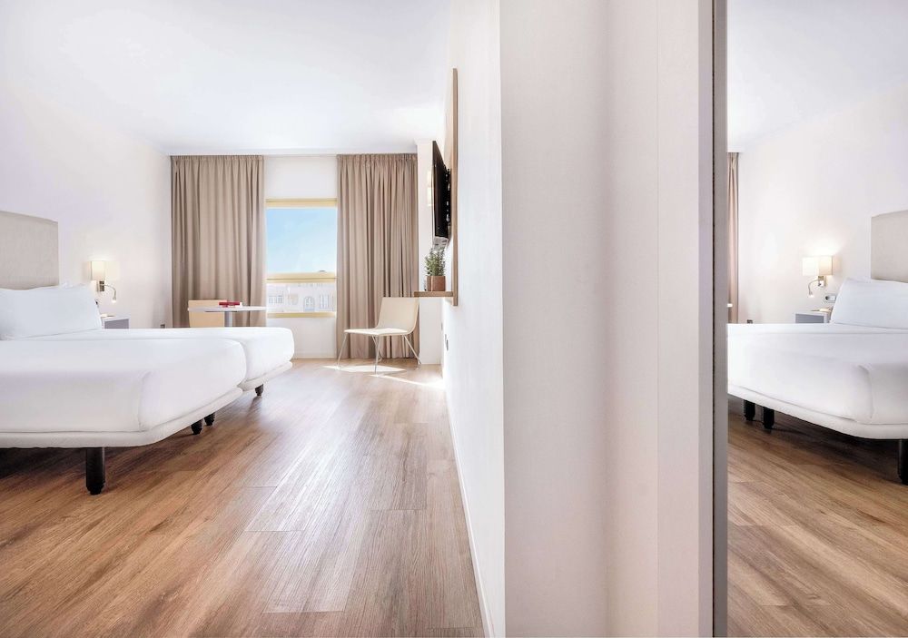 Hotel Melilla Puerto, Affiliated by Meliá Standard Room 2