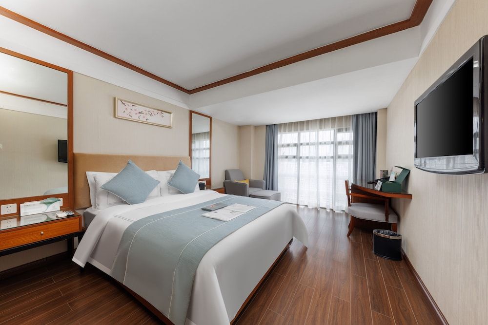 Deluxe Duplex Suite, 1 King Bed