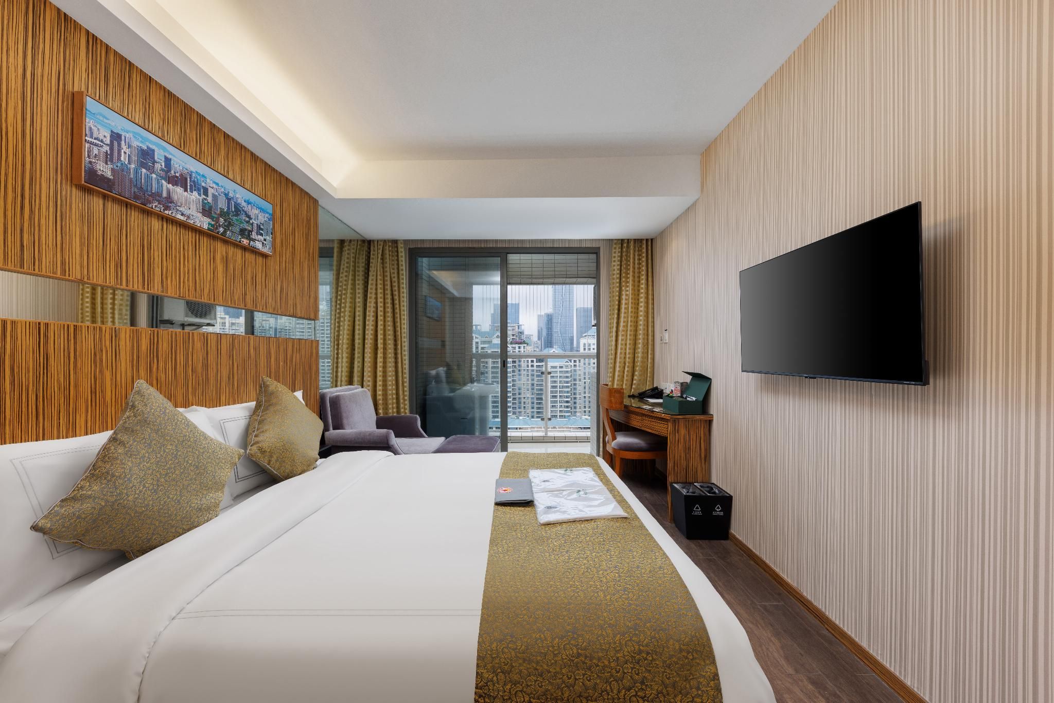 Boutique King Room