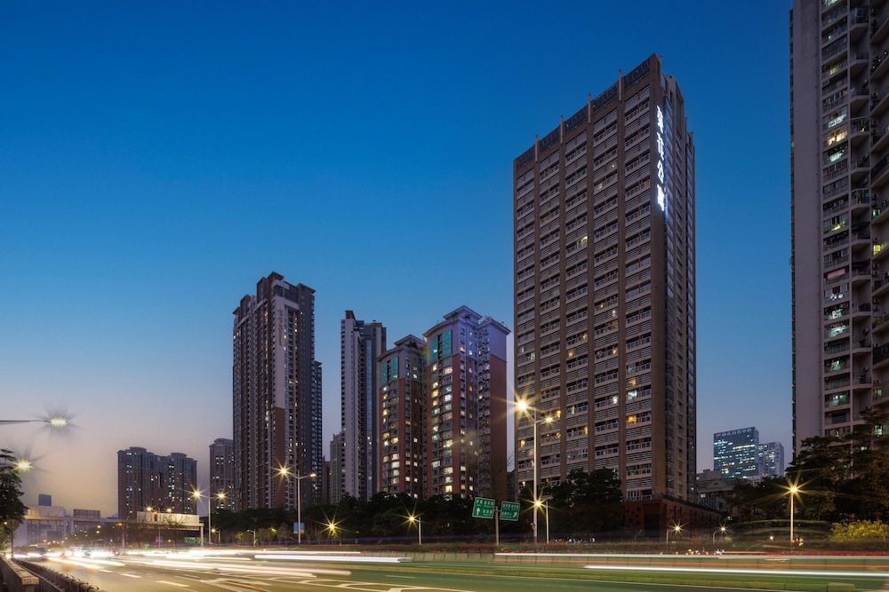 undefined Sun Flower Hotel and Residence 5
