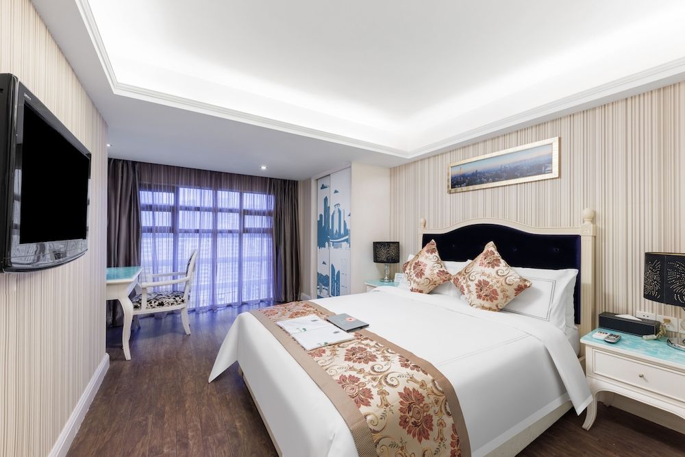 undefined Sun Flower Hotel and Residence 8
