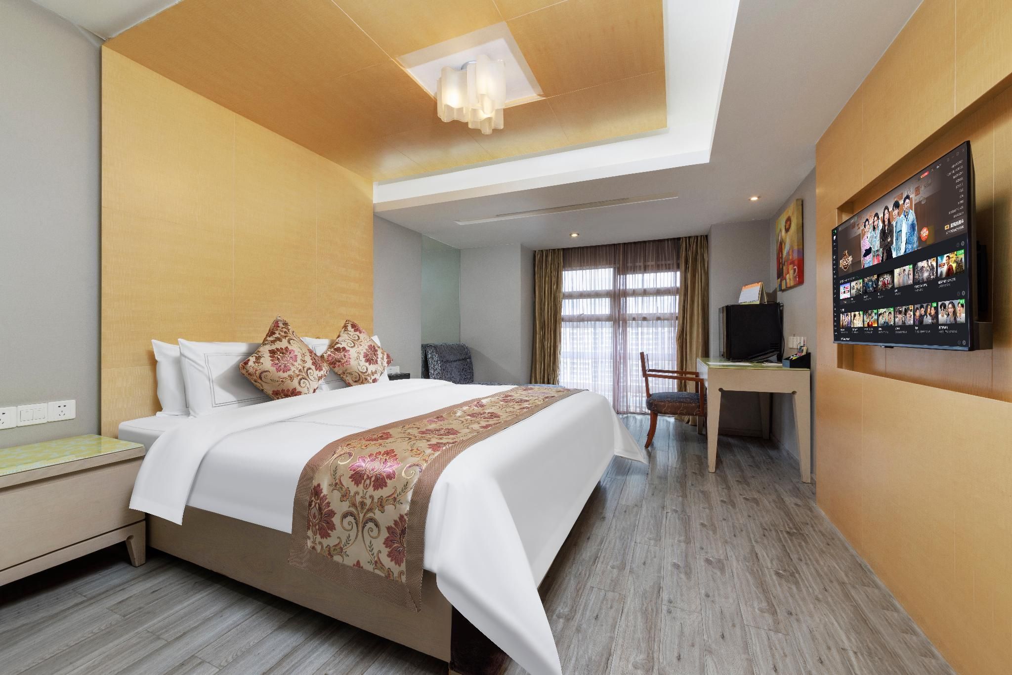 Boutique King Room