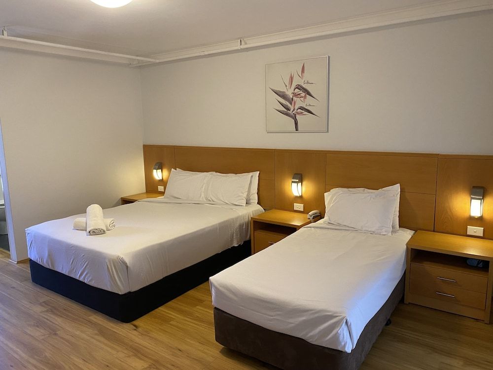 Deluxe Triple Room, 1 Bedroom