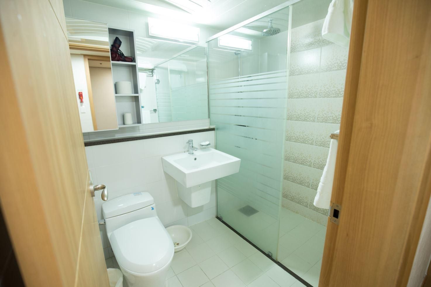 Mona Yongpyong Tower Condominium - Standard Studio Twin 2