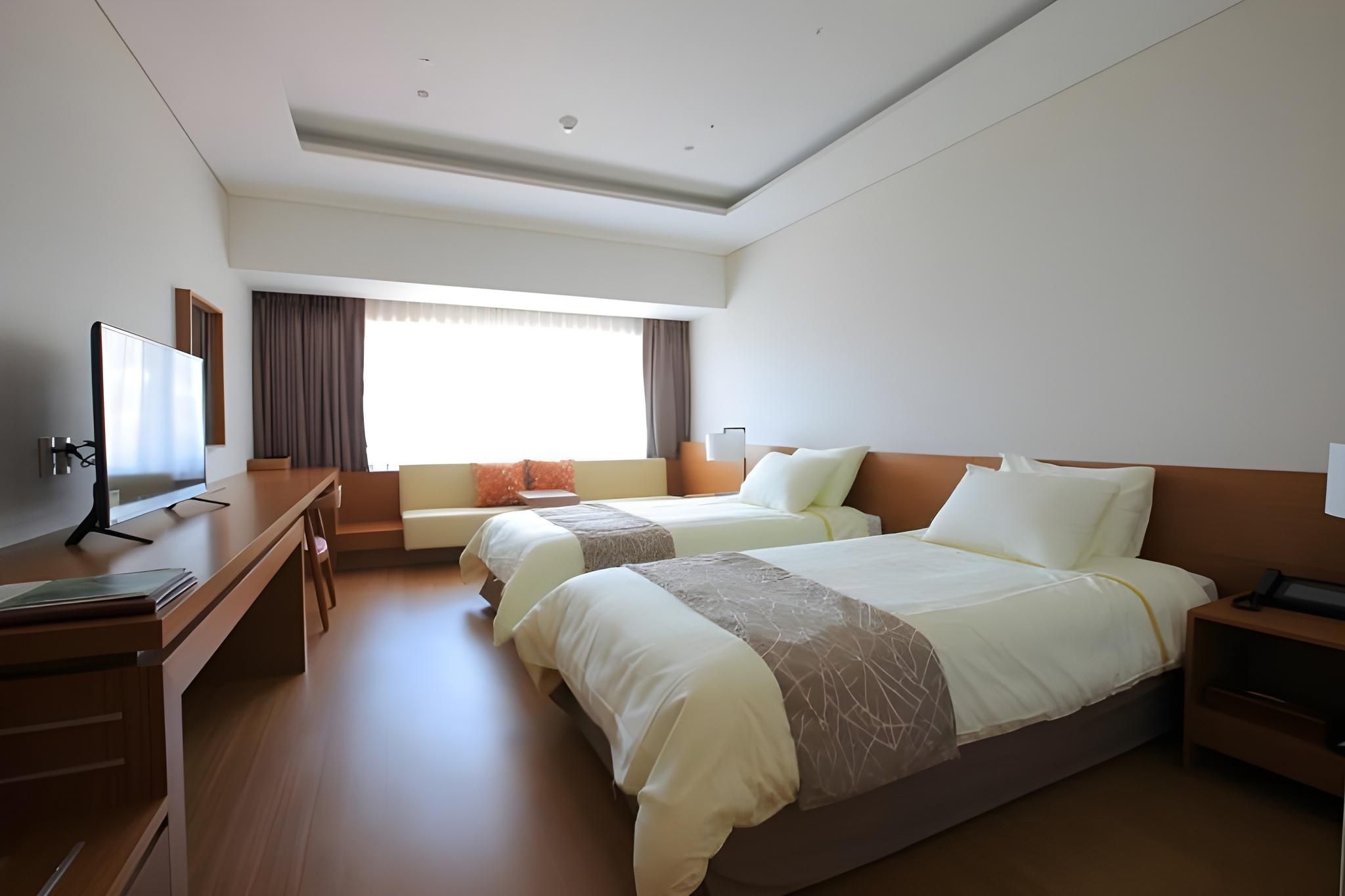 Superior Twin Room Hotel