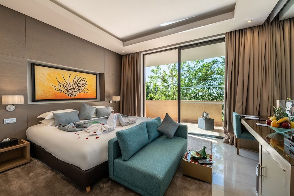 Sirayane Boutique Hotel and Spa Privilege Room with private Terrasse 2