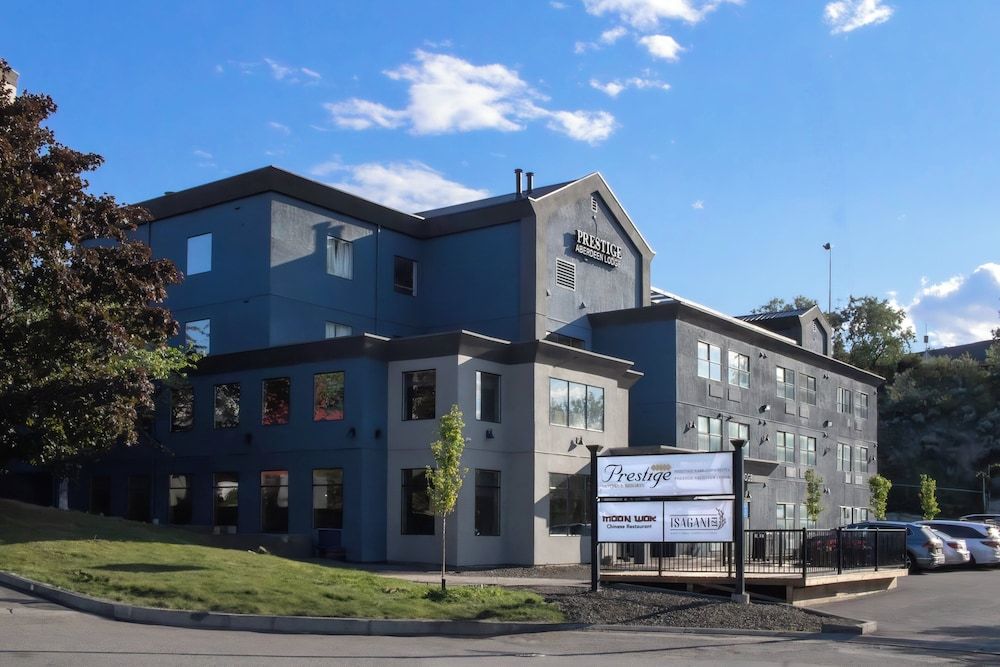 undefined Prestige Aberdeen Lodge Kamloops 6