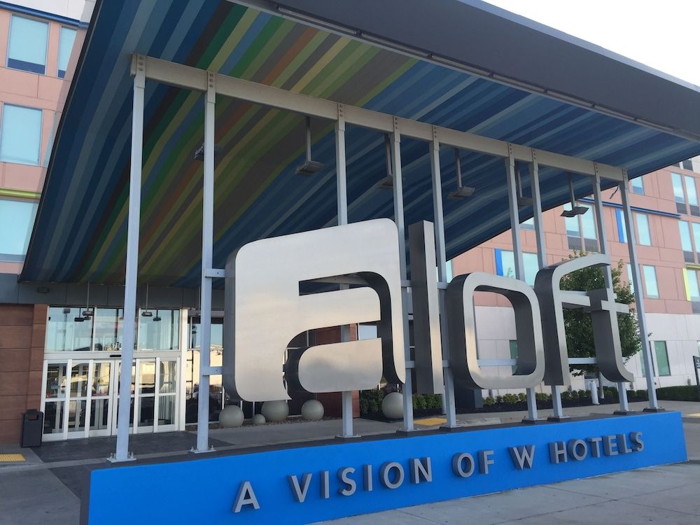 Aloft Tulsa