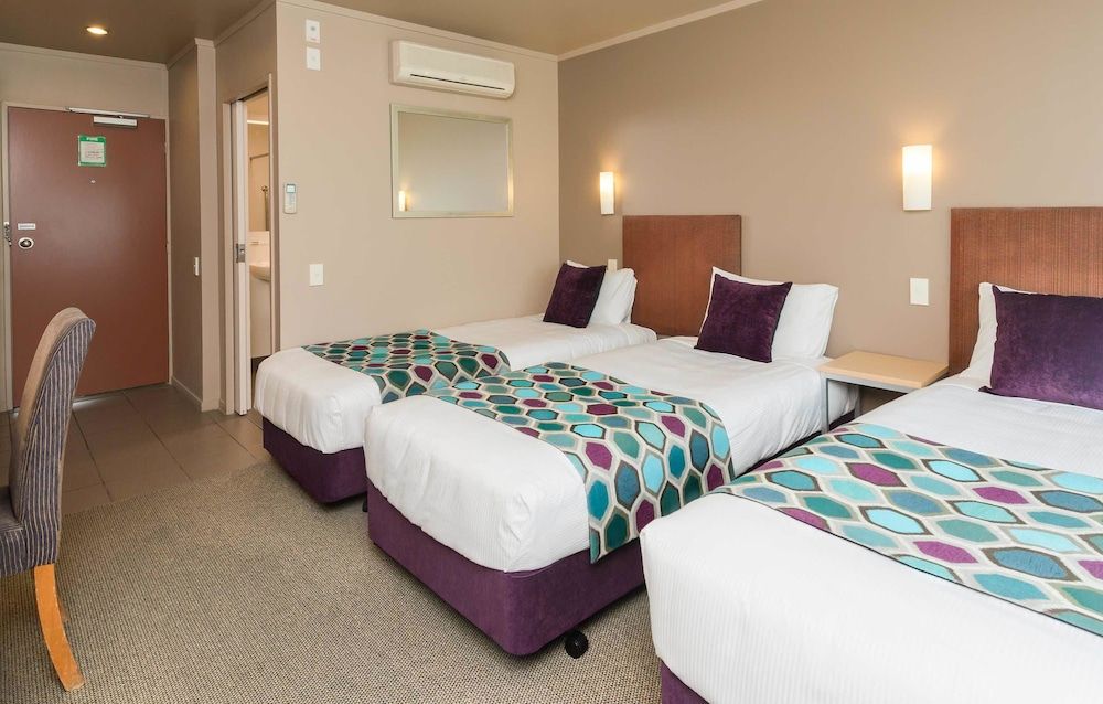 Triple Room, 3 Twin Beds