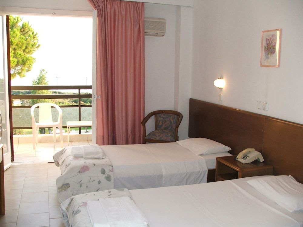 Double Room, Mountain View