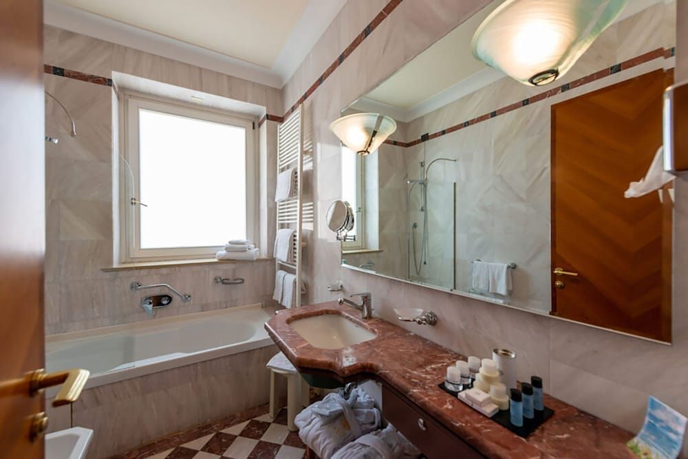 Grand Hotel Ortigia Siracusa Deluxe Room 7