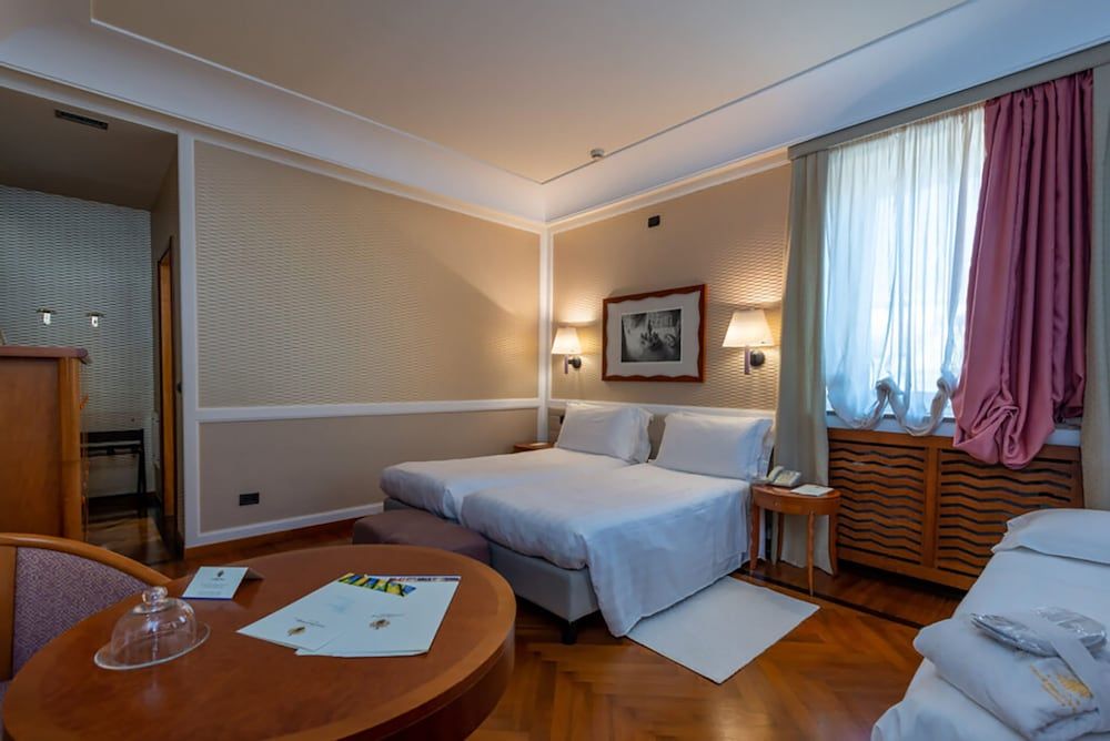 Grand Hotel Ortigia Siracusa Deluxe Room 3