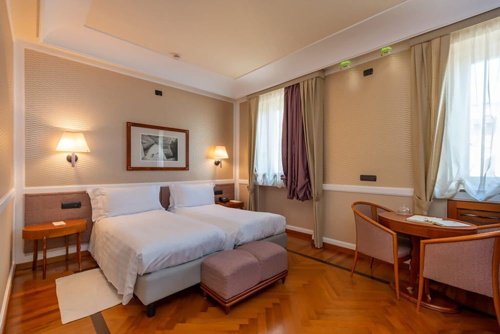 Grand Hotel Ortigia Siracusa Deluxe Room