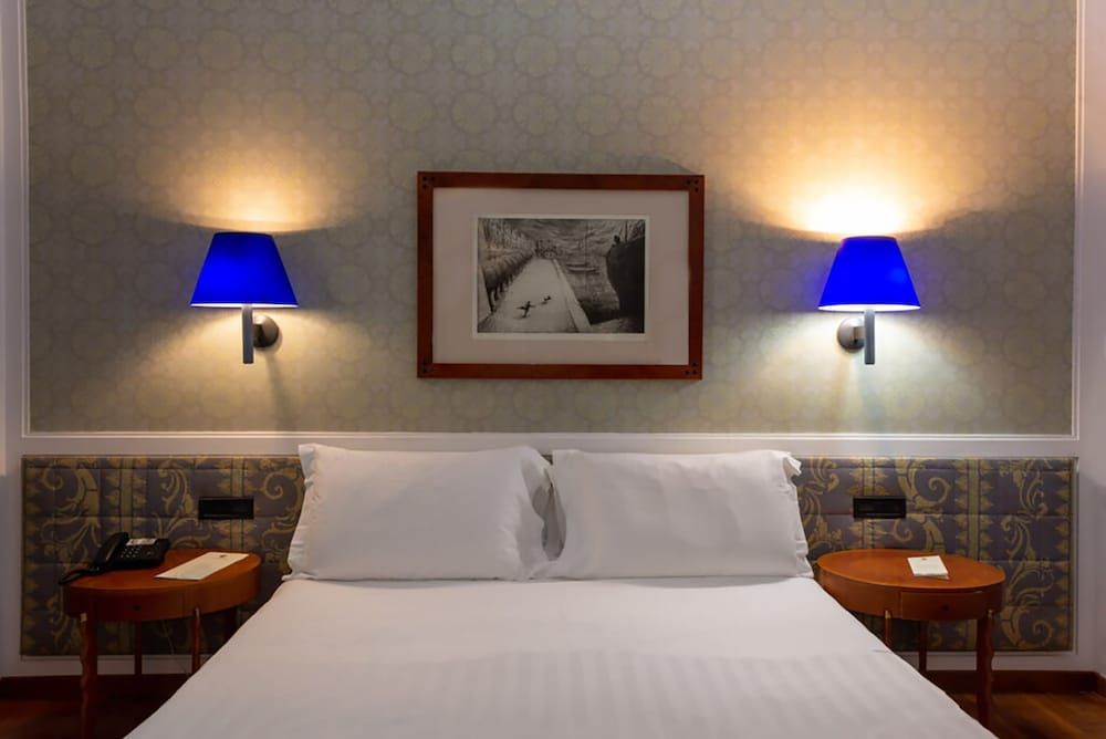 Grand Hotel Ortigia Siracusa Deluxe Room 2