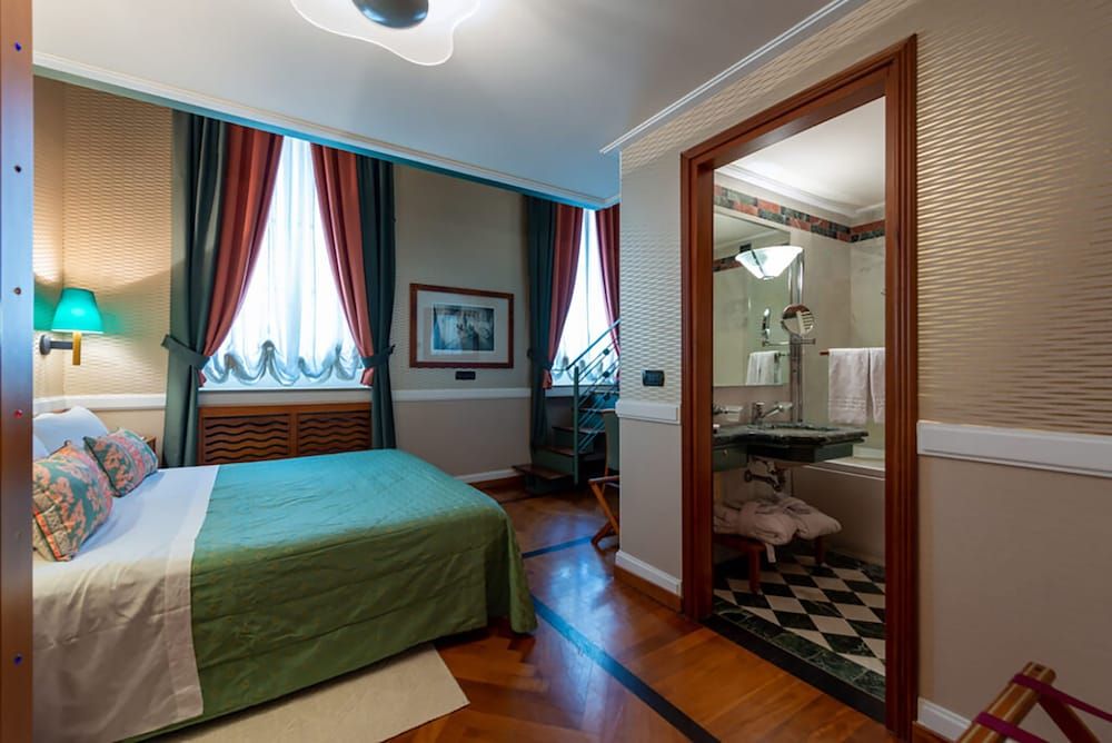 Grand Hotel Ortigia Siracusa Junior Suite 9