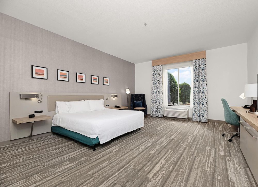 Room, 1 King Bed, Accessible