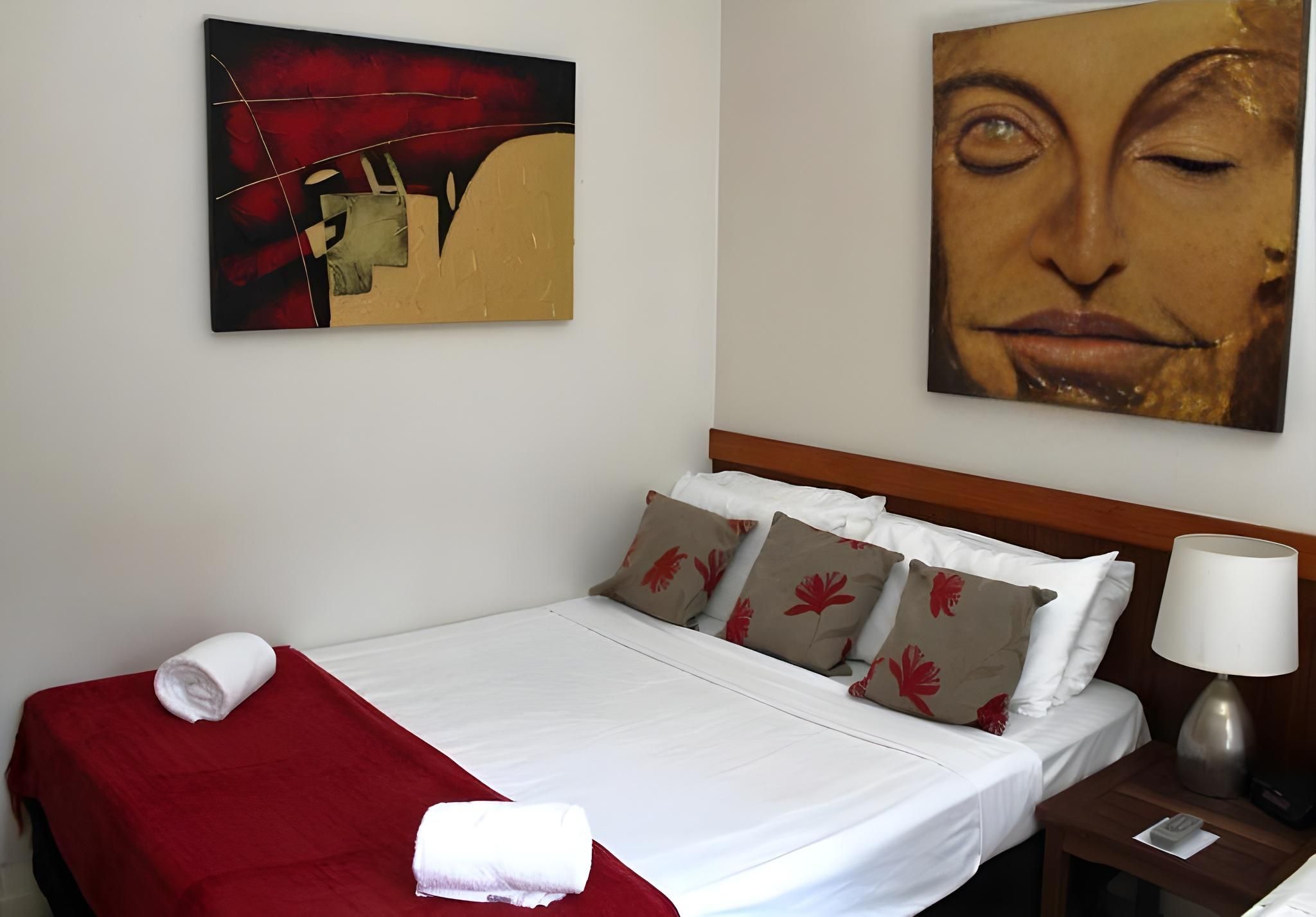 DOUBLE Double Share Room