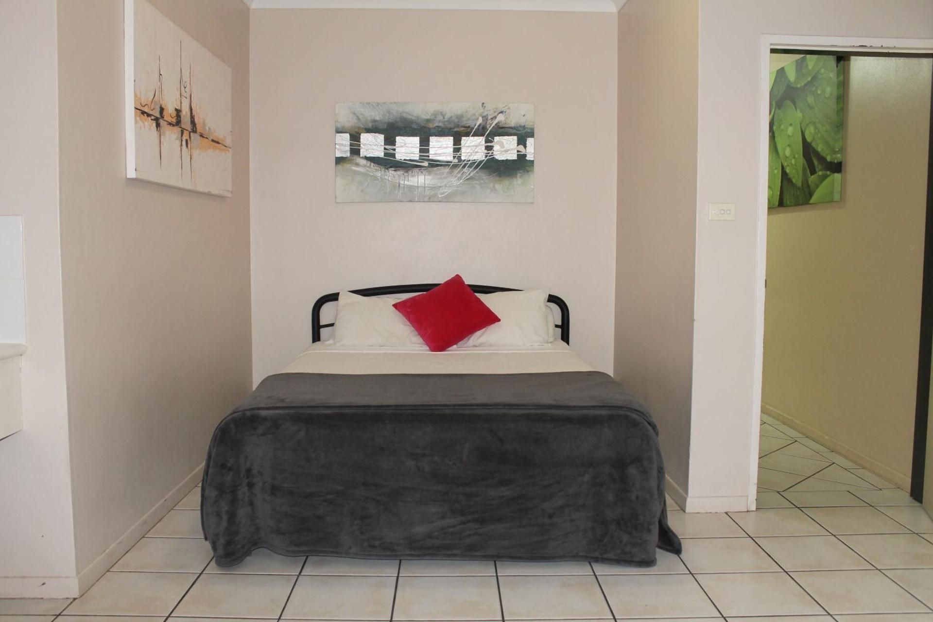 Double Share Rooms
