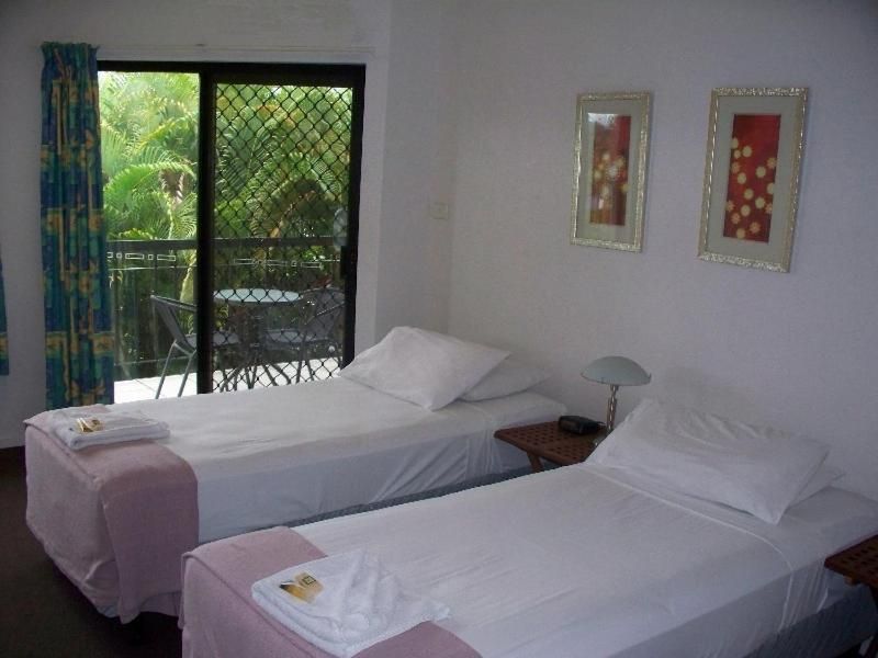 Bohemia Resort Cairns Apartment 2