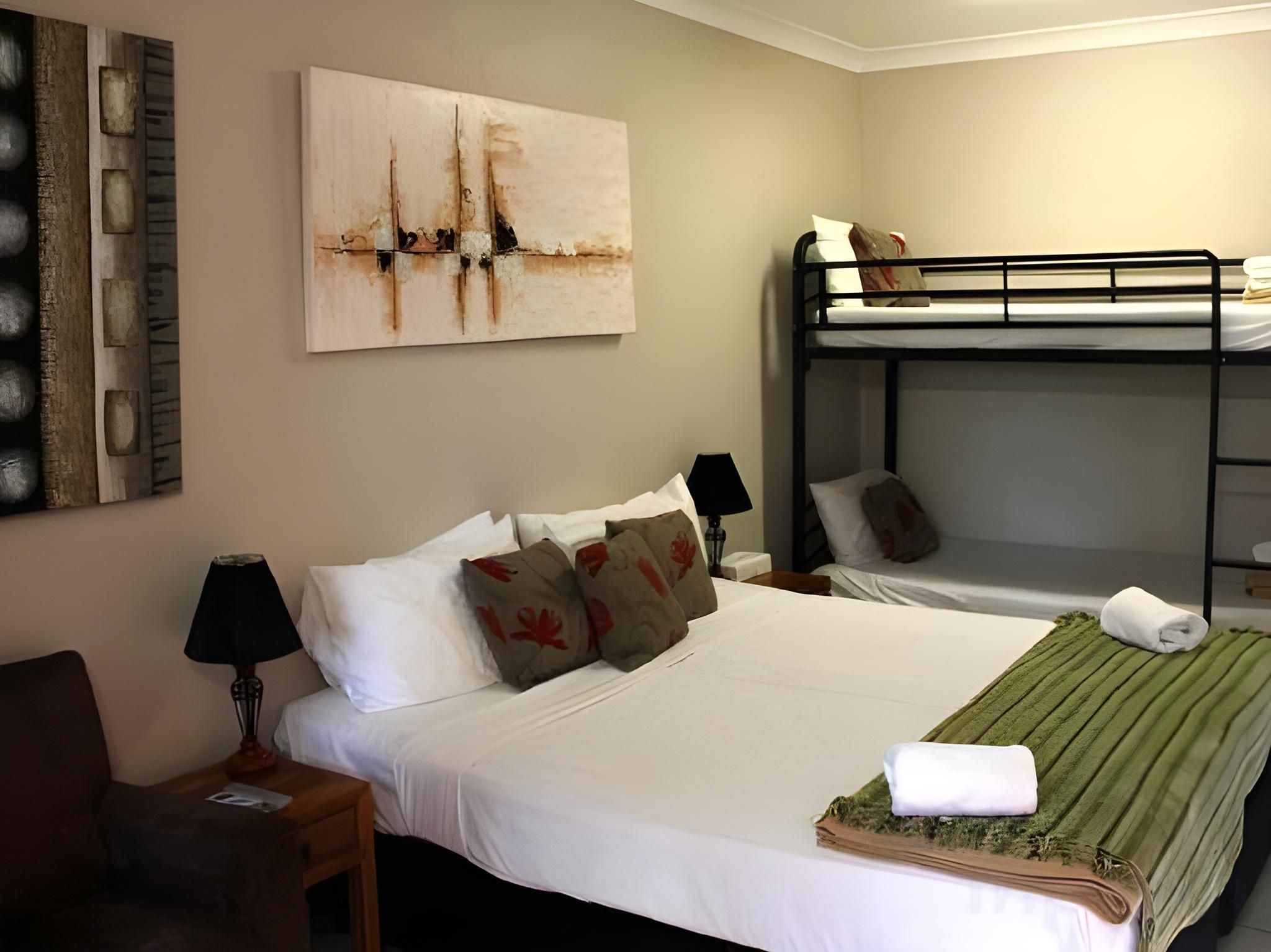 Standard family shared facilities