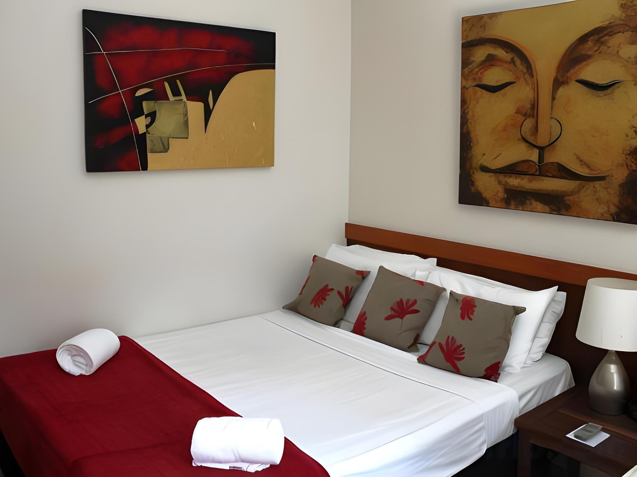Double Share Rooms