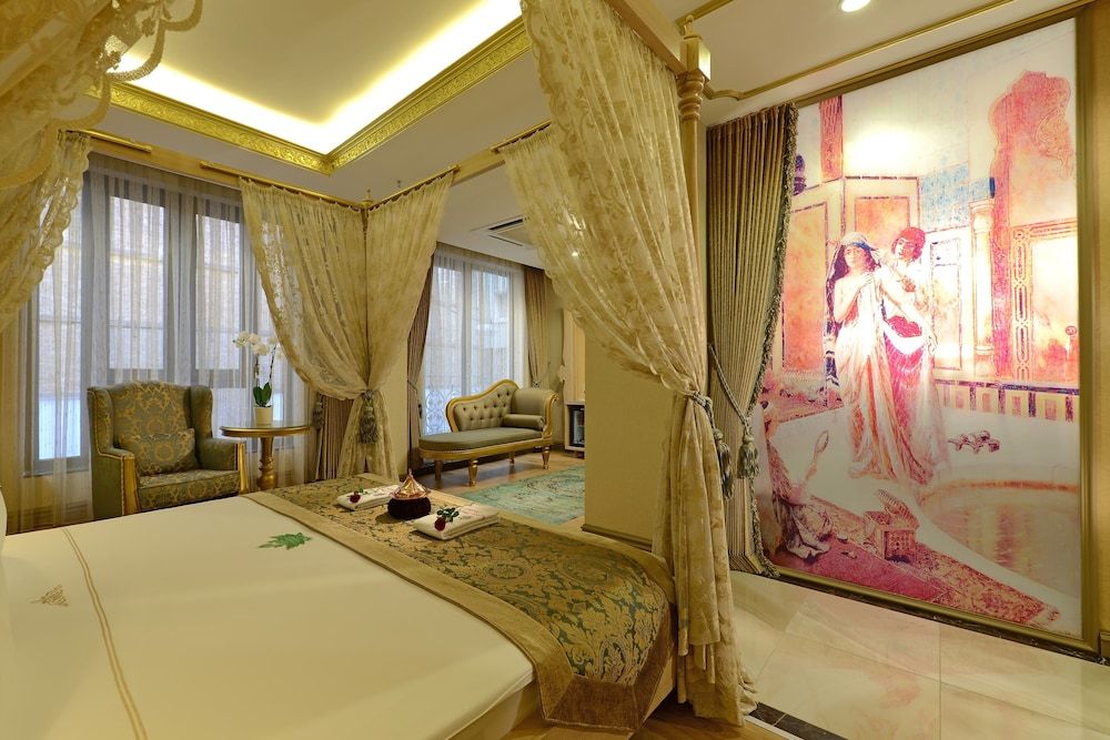 Harem Suite