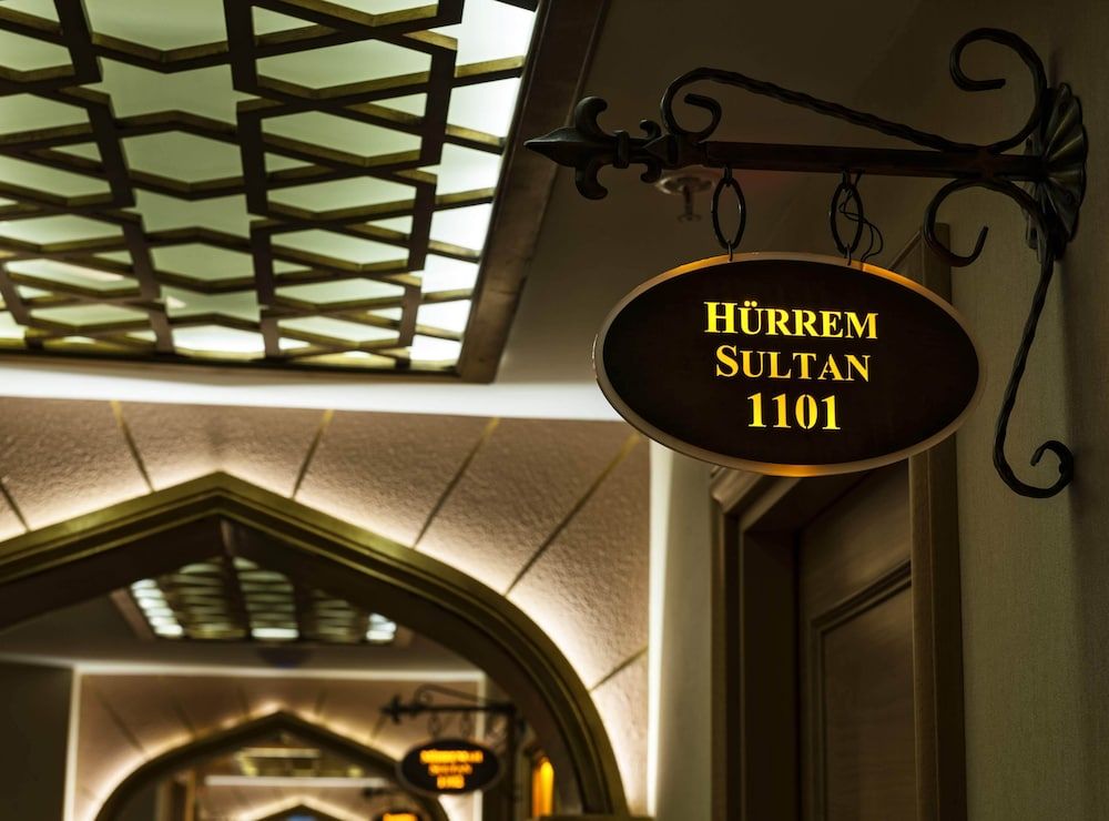 undefined Hotel Sultania - Boutique Class 7