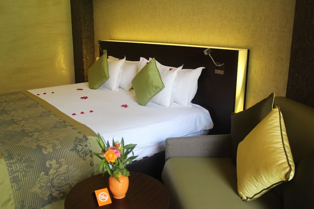 Kenzi Club Agdal Medina All Inclusive