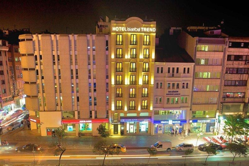 undefined Hotel Istanbul Trend 4