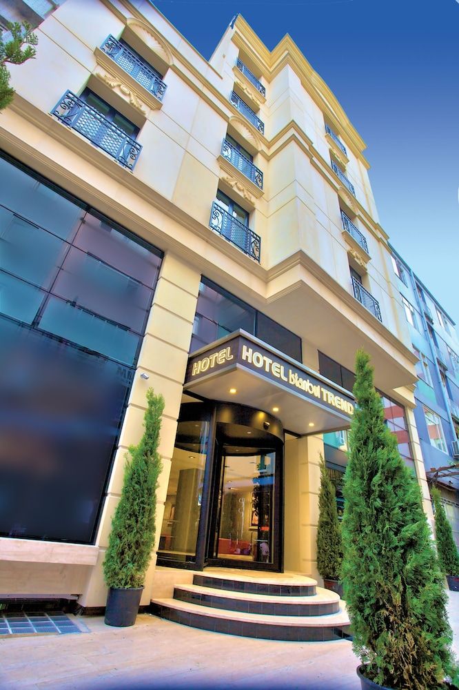 undefined Hotel Istanbul Trend 2