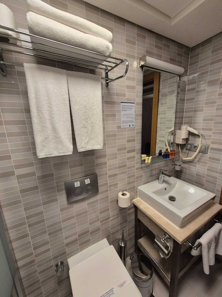 Hotel Istanbul Trend Economy Double Room 6