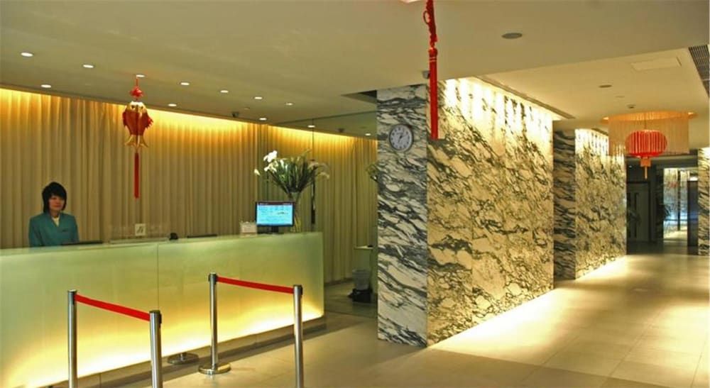undefined Jinjiang Inn Shanghai Nanxiang