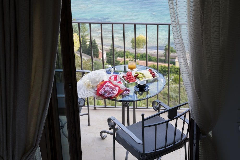 Deluxe Room, Sea View