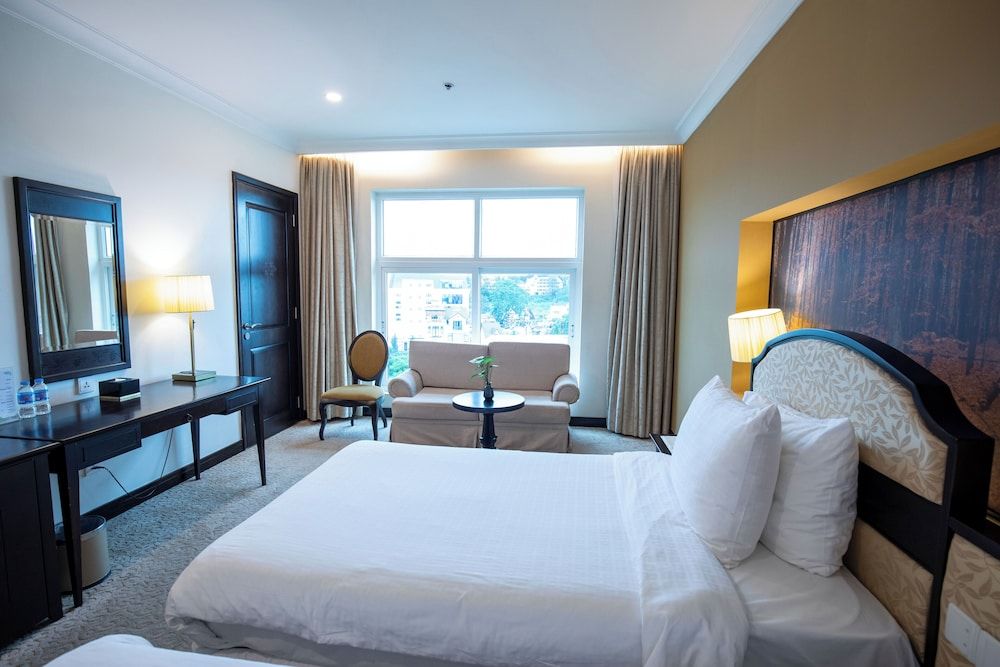 La Sapinette Hotel Dalat Superior Room 3