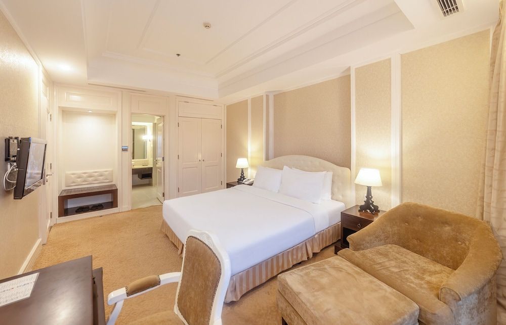 Executive Suite, 1 King Bed