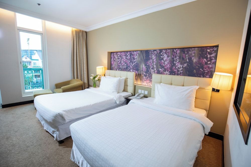 La Sapinette Hotel Dalat Superior Room 2