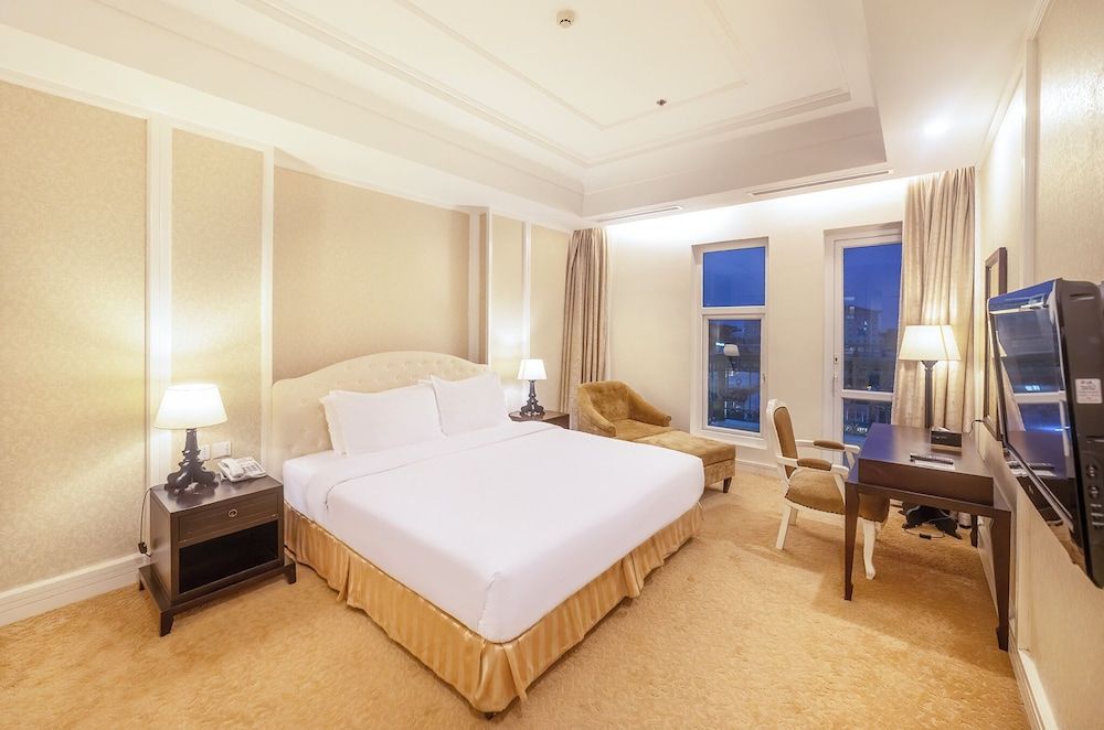 Executive Suite, 1 King Bed