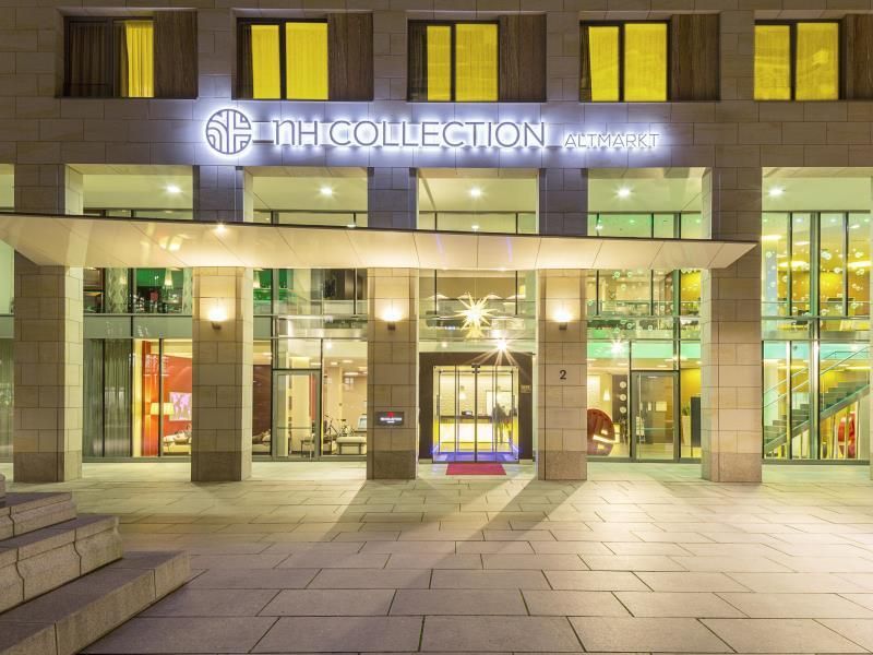 undefined NH Collection Dresden Altmarkt