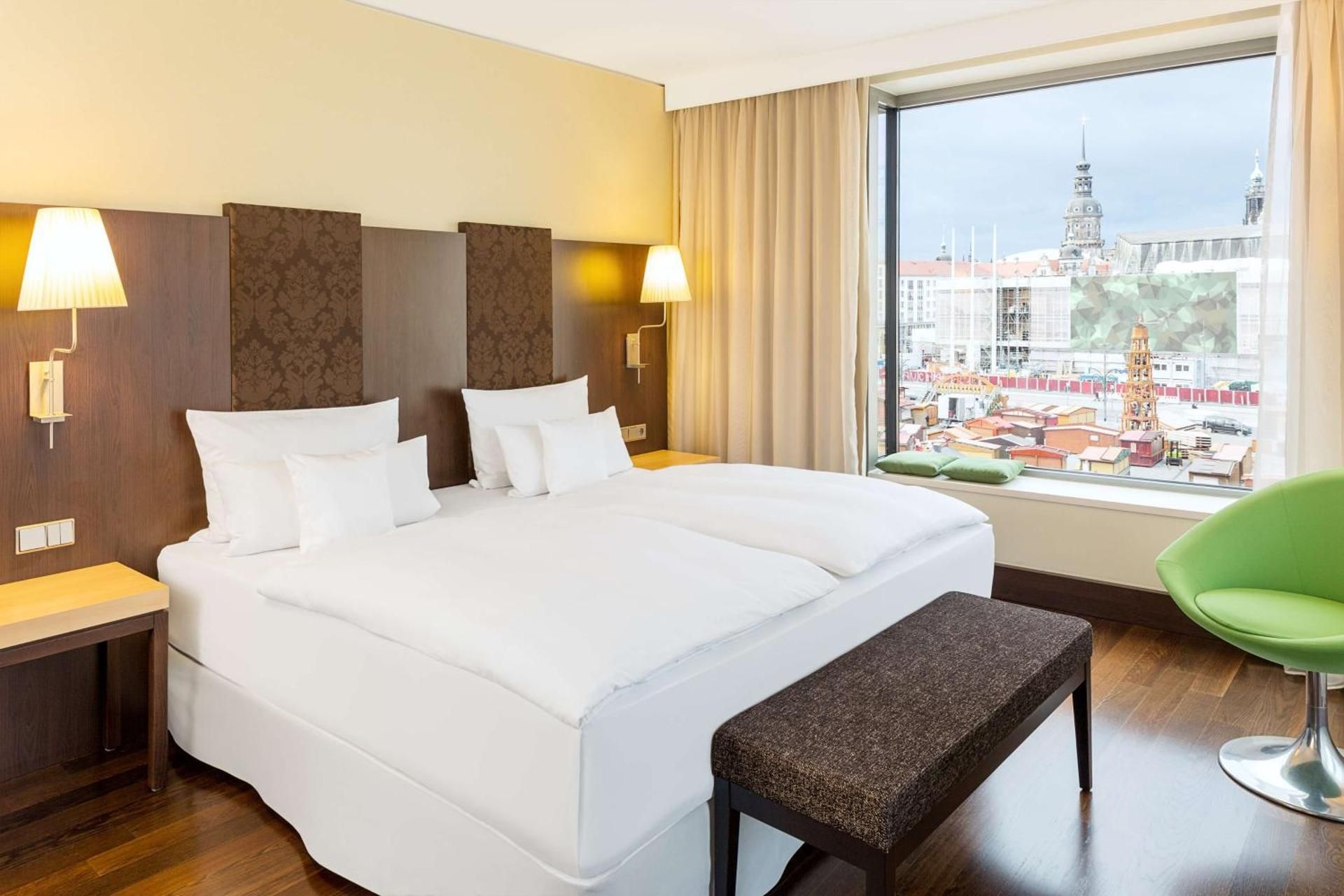 undefined NH Collection Dresden Altmarkt 6