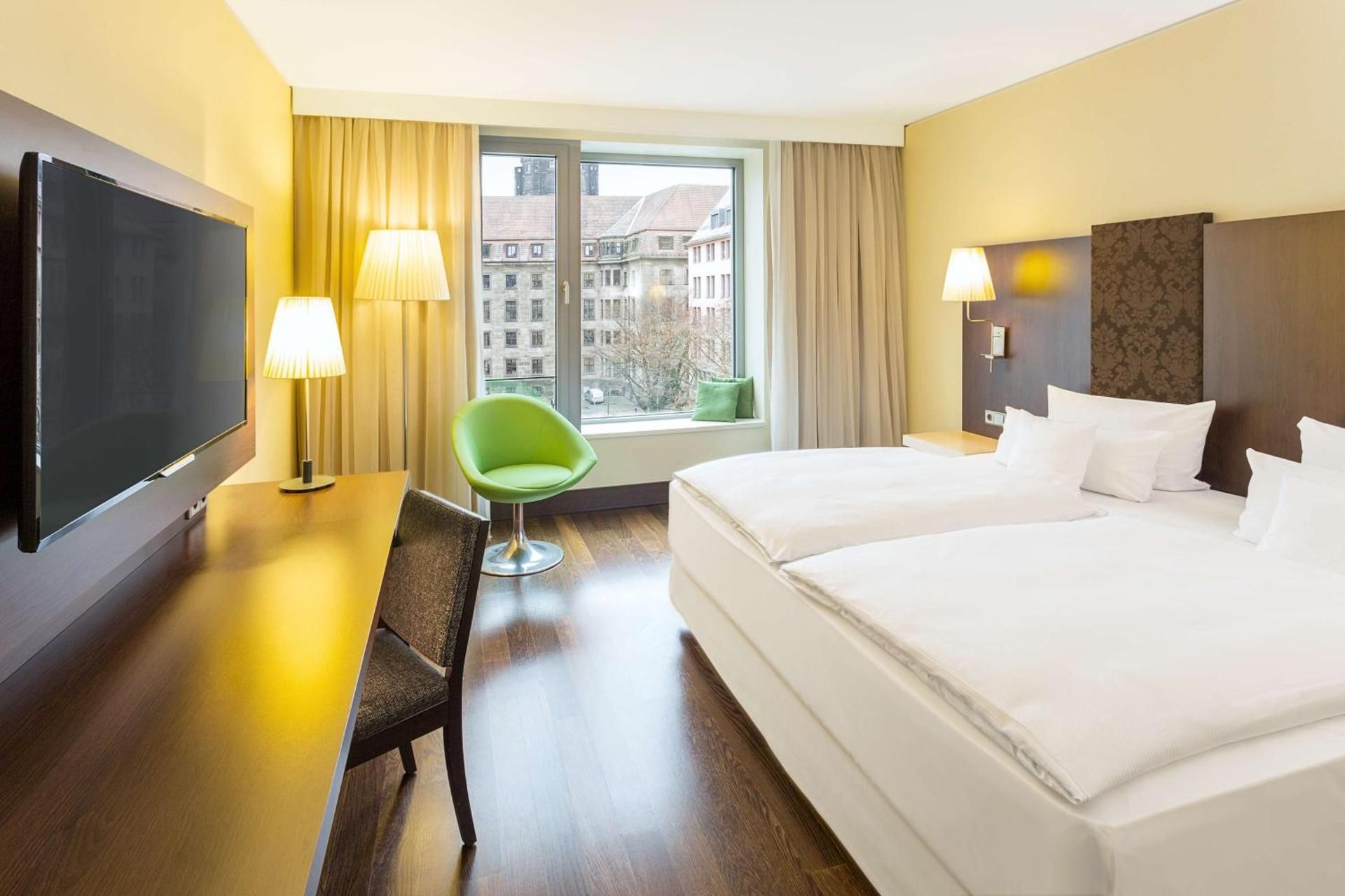 Superior Room with View