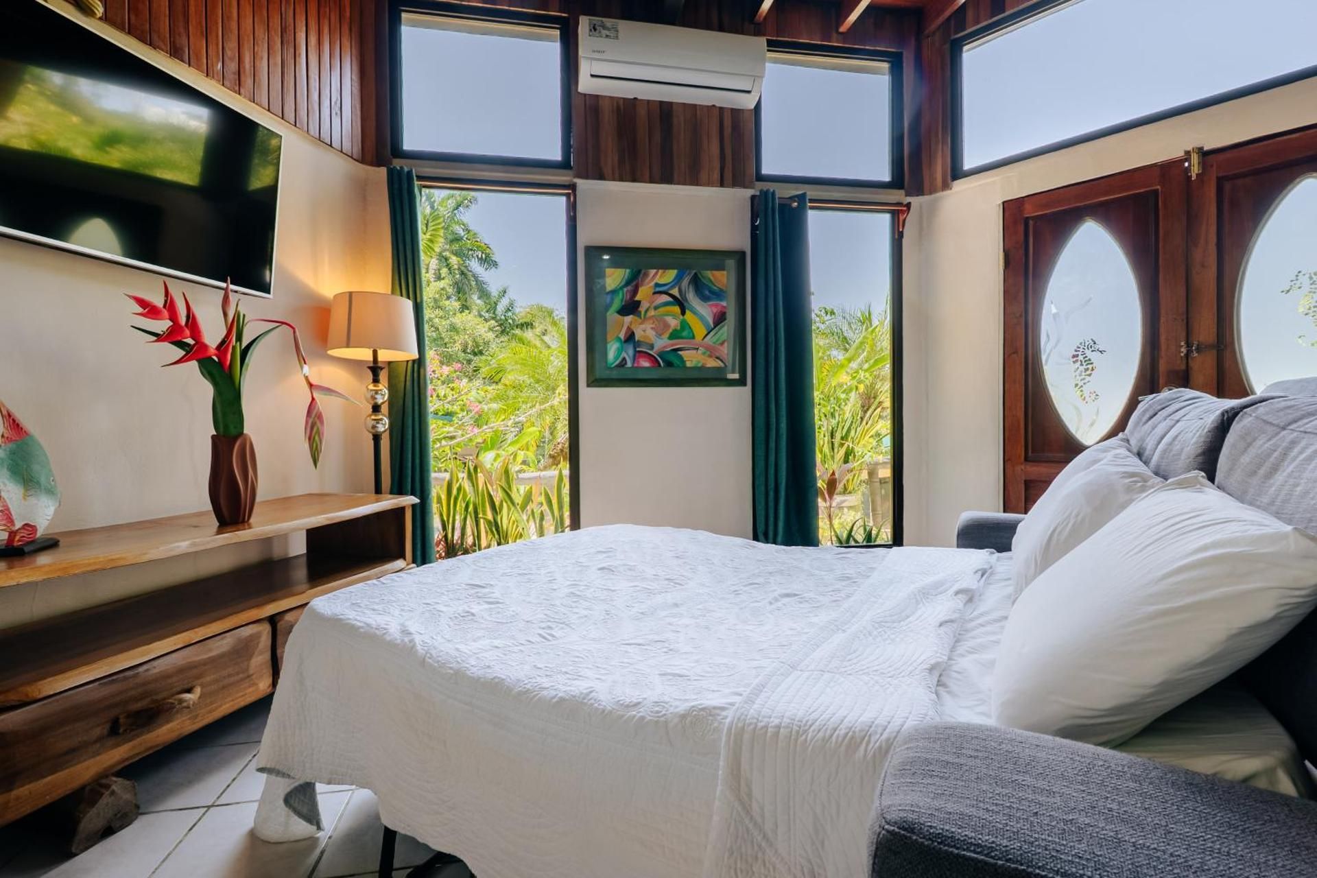 Boutique Hotel Las Cascadas The Falls Deluxe One Bedroom