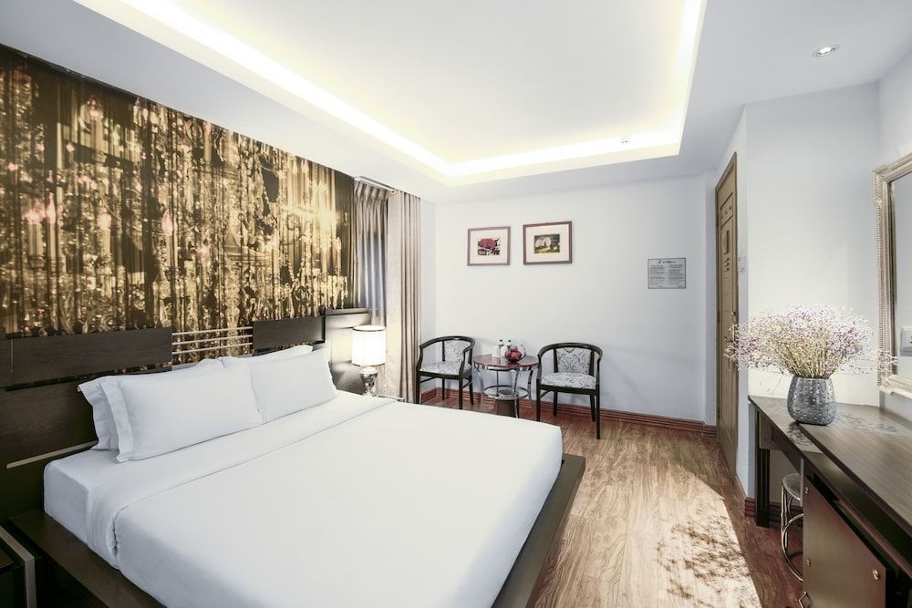 Deluxe Room, 1 Double Bed